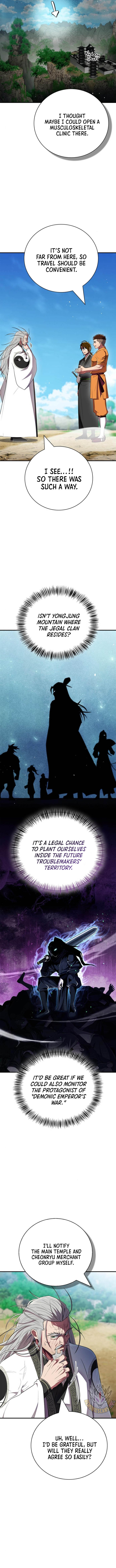 Genius Martial Arts Trainer Chapter 68 11
